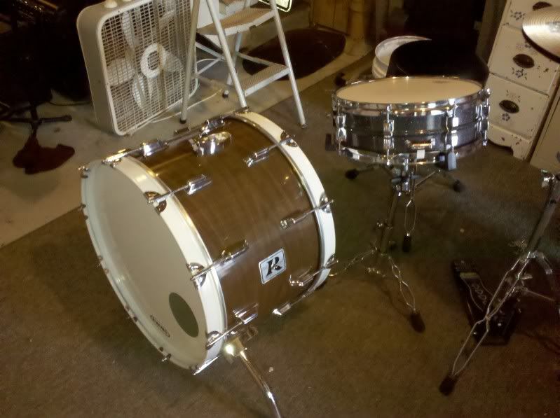 rogers drums dating